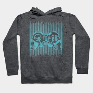 Retro video gamer Hoodie